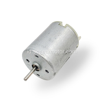 harga rendah 24V sikat dc motor listrik RF280